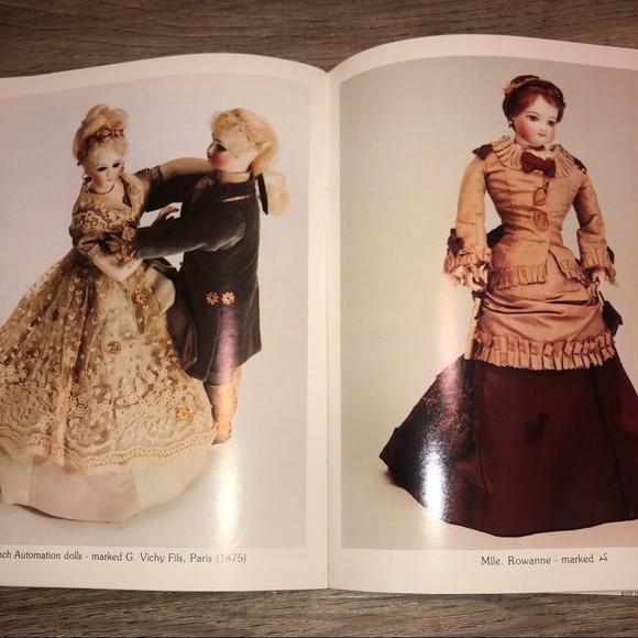 A Dollmakers Workbook Lady Dolls by Mildred Seeley Vintage Antique Dolls - Picture 7 of 9
